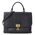 Louis Vuitton Empreinte Marignan Marine Rouge
