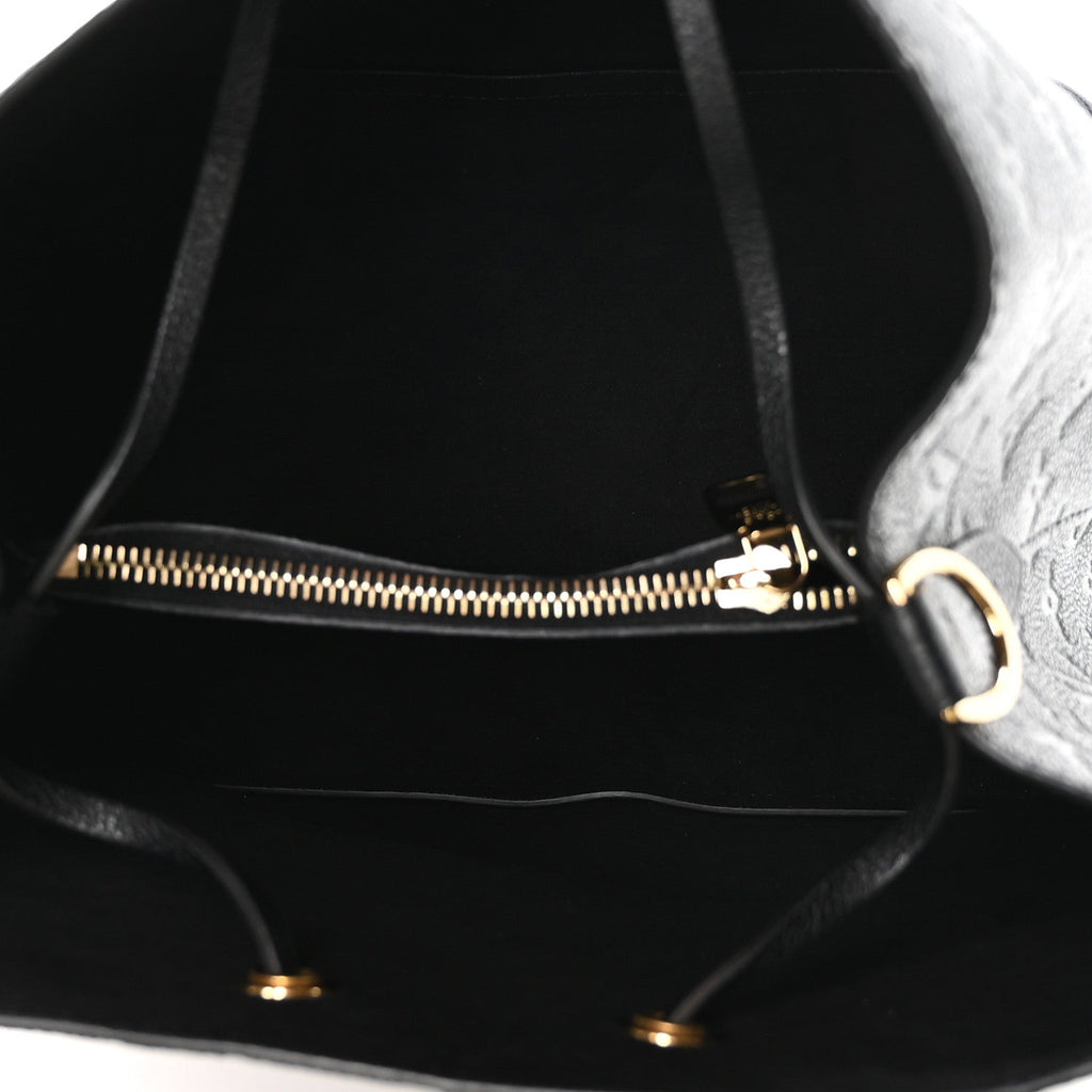 Louis Vuitton Empreinte Neonoe MM Black