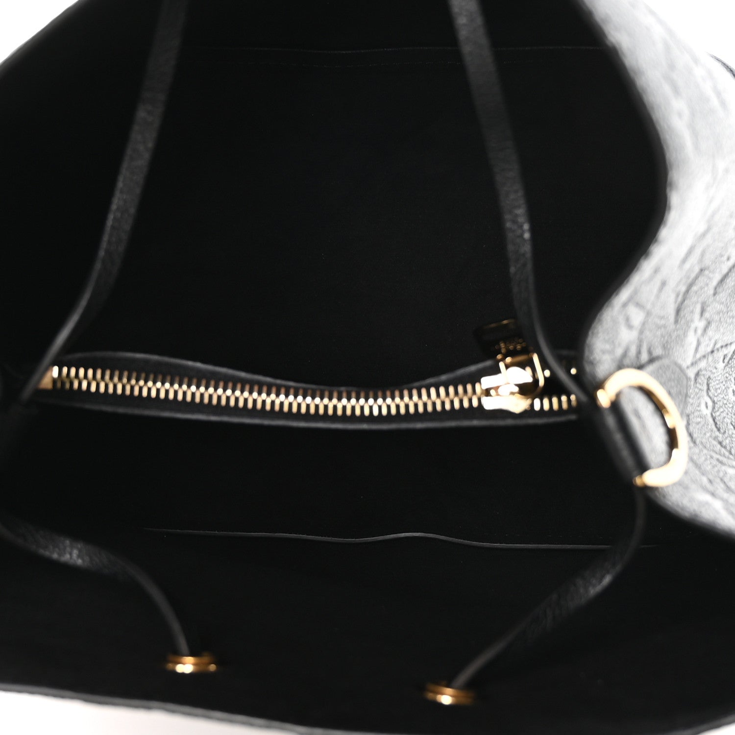 Louis Vuitton Empreinte Neonoe MM Black