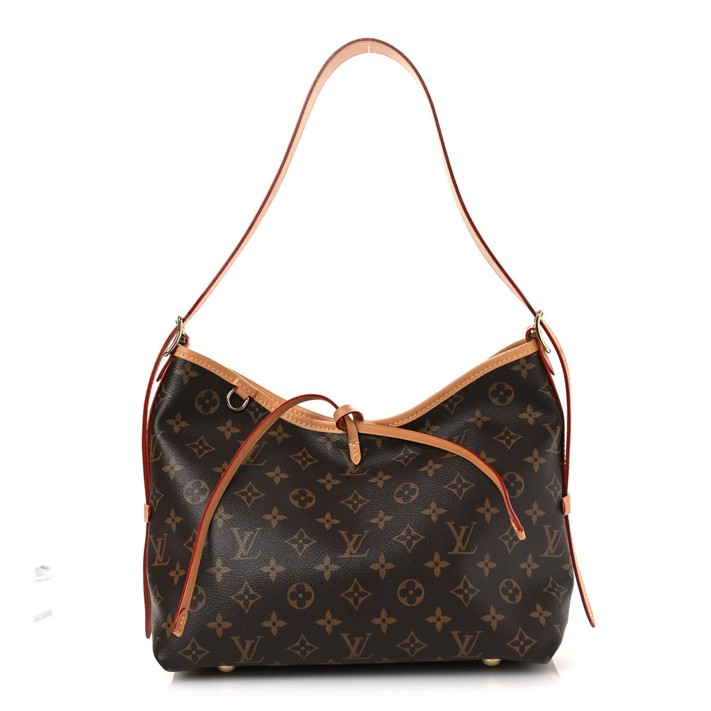Louis Vuitton Monogram Carryall PM