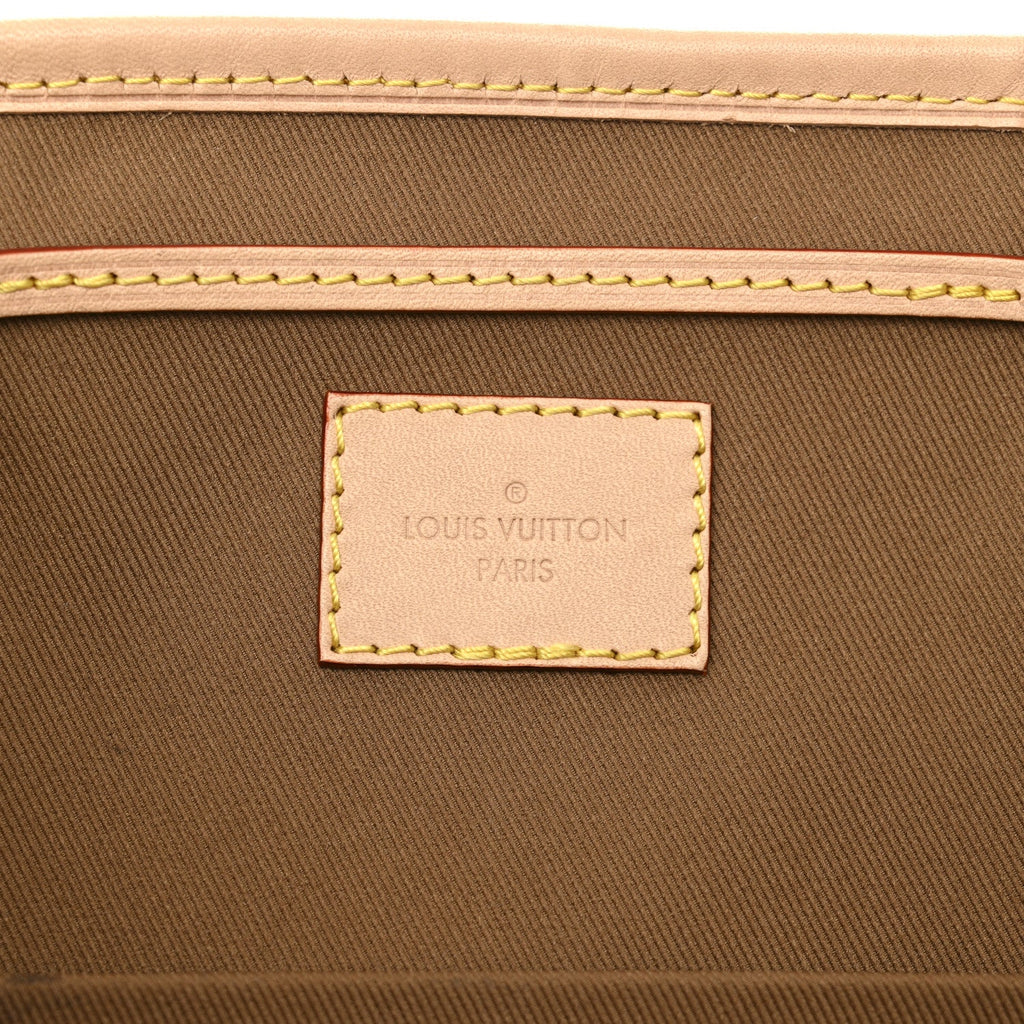 Louis Vuitton Monogram Montsouris PM Backpack