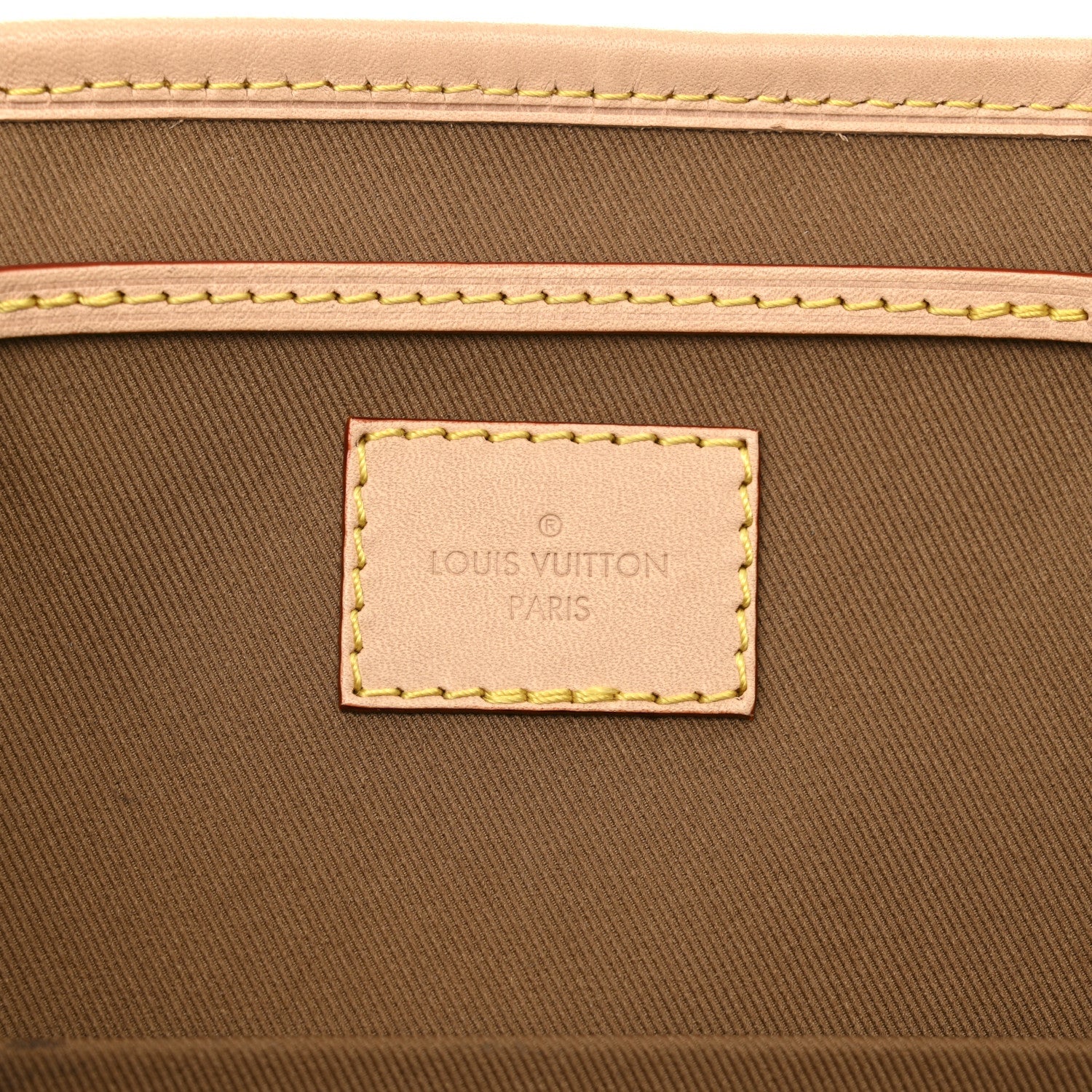Louis Vuitton Monogram Montsouris PM Backpack