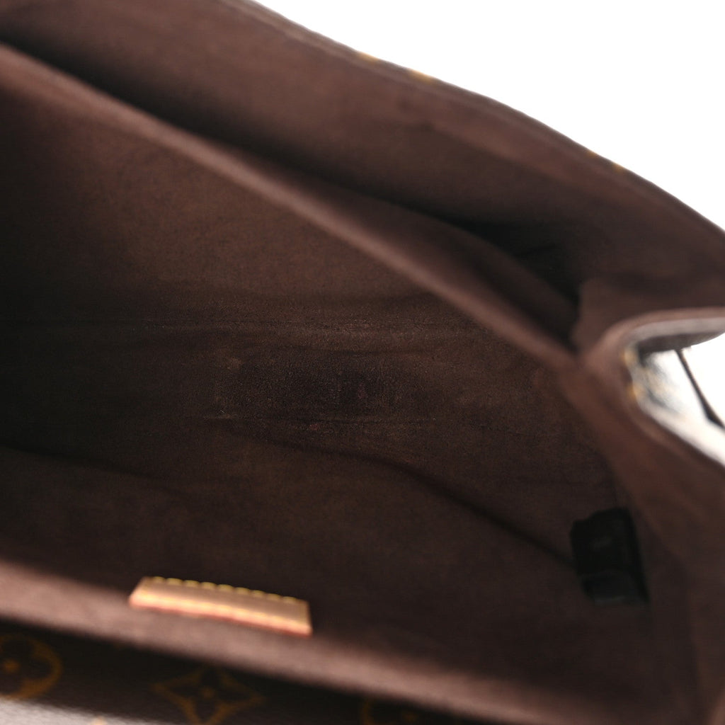Louis Vuitton Monogram Pochette Metis