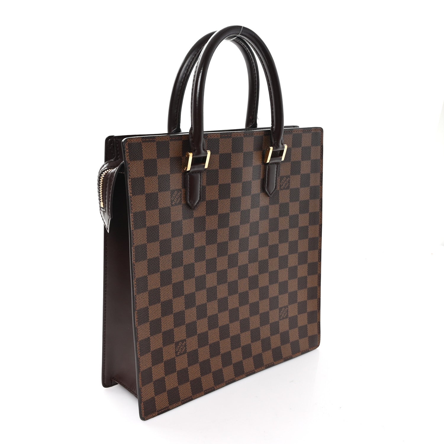 Louis Vuitton Damier Ebene Venice Sac Plat