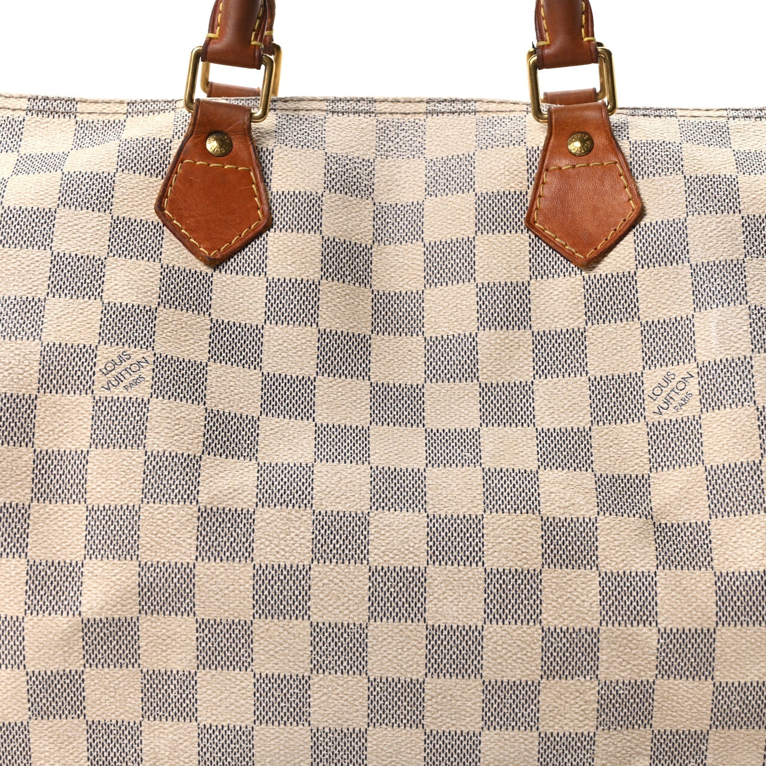 Louis Vuitton Damier Azur Speedy 35