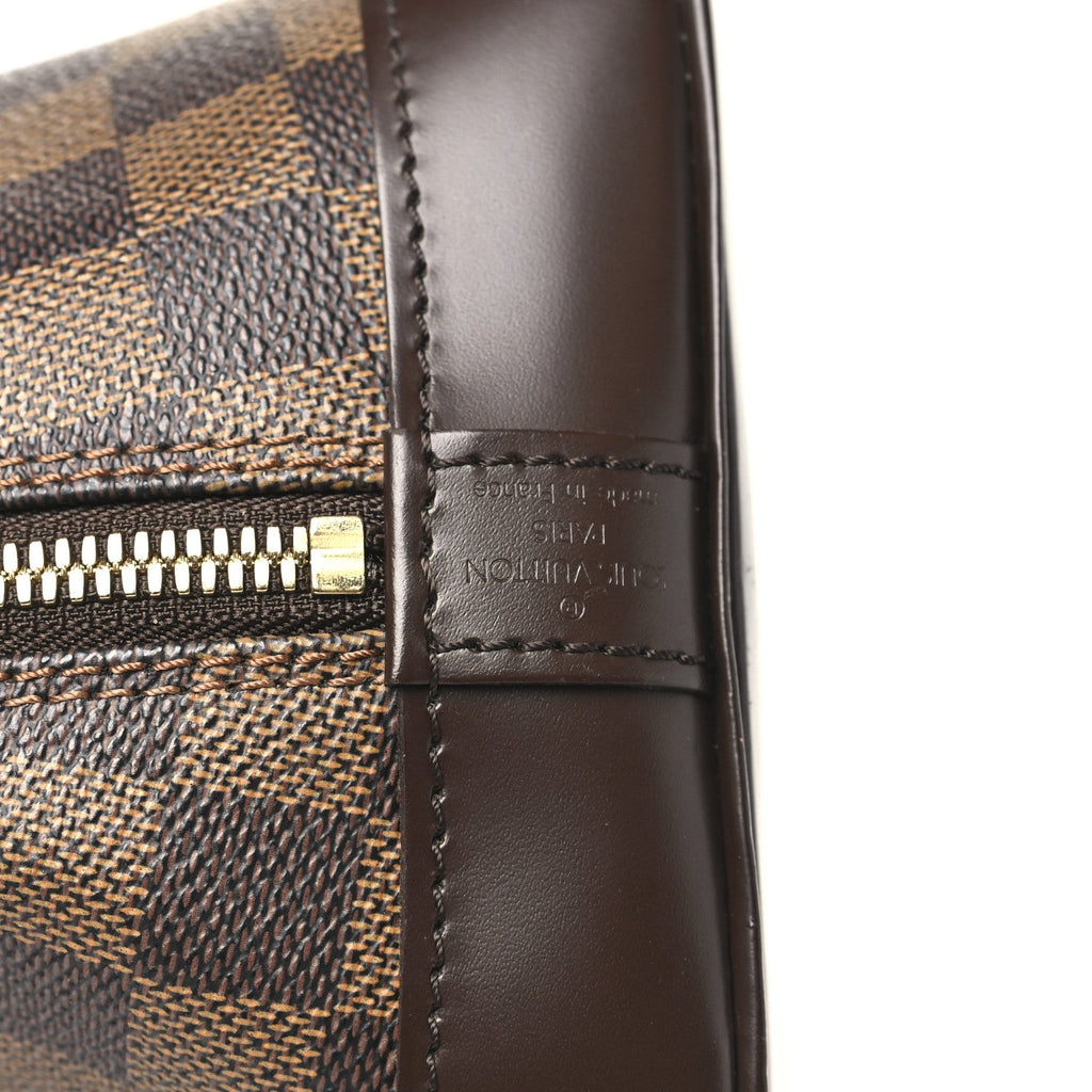 Louis Vuitton Damier Ebene Alma PM