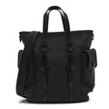 Louis Vuitton Taurillon Christopher Tote Black