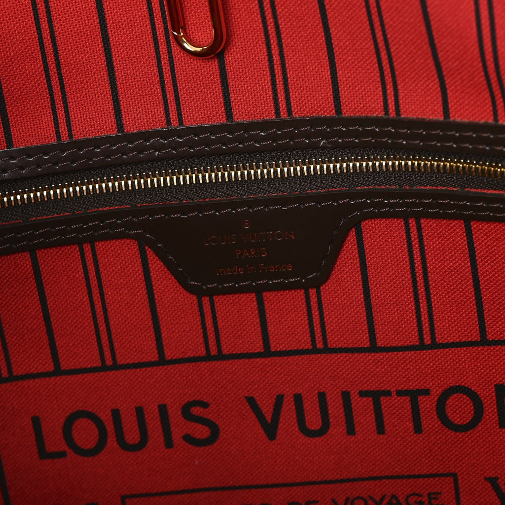 Louis Vuitton Damier Ebene Neo Neverfull MM