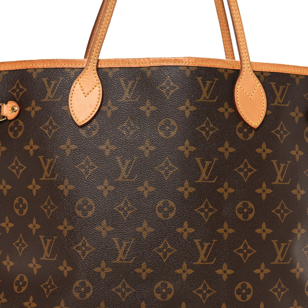 Louis Vuitton Monogram Neo Neverfull MM Pivoine