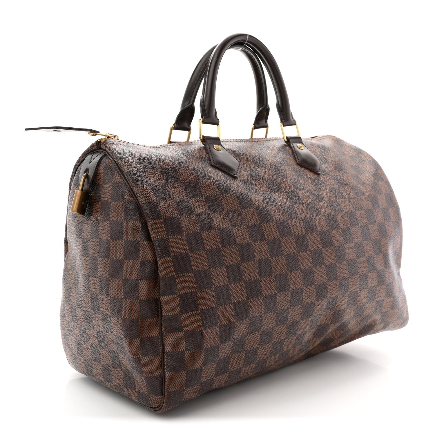 Louis Vuitton Damier Ebene Speedy 35