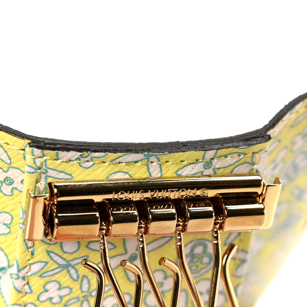 Louis Vuitton Monogram 4 Key Multicles Holder Flueri