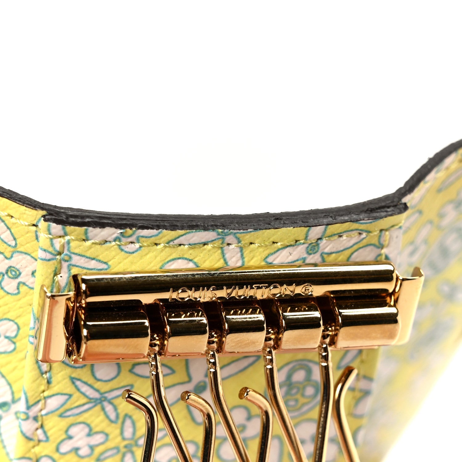 Louis Vuitton Monogram 4 Key Multicles Holder Flueri
