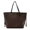 Louis Vuitton Damier Ebene Neo Neverfull MM
