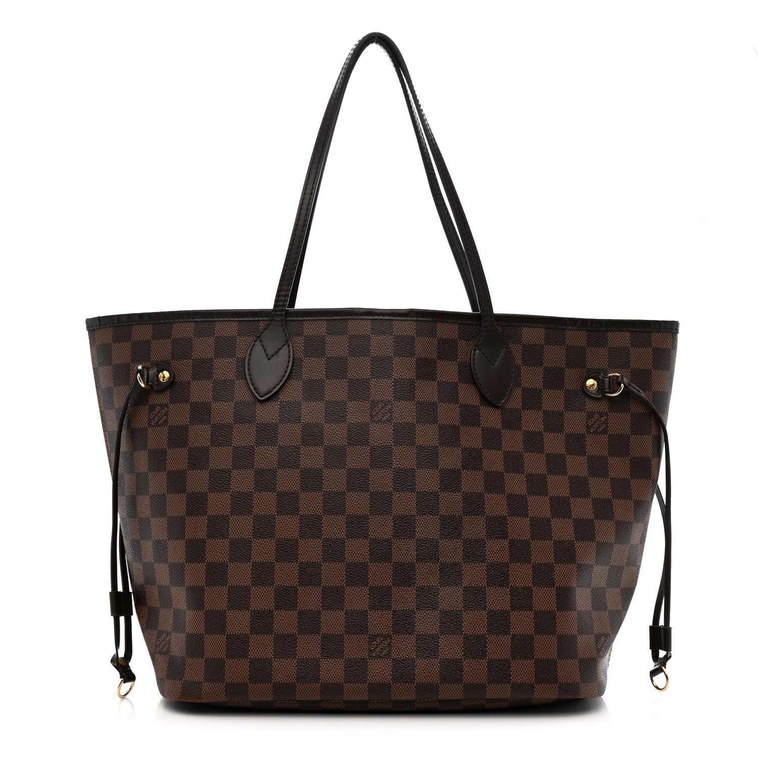 Louis Vuitton Damier Ebene Neo Neverfull MM