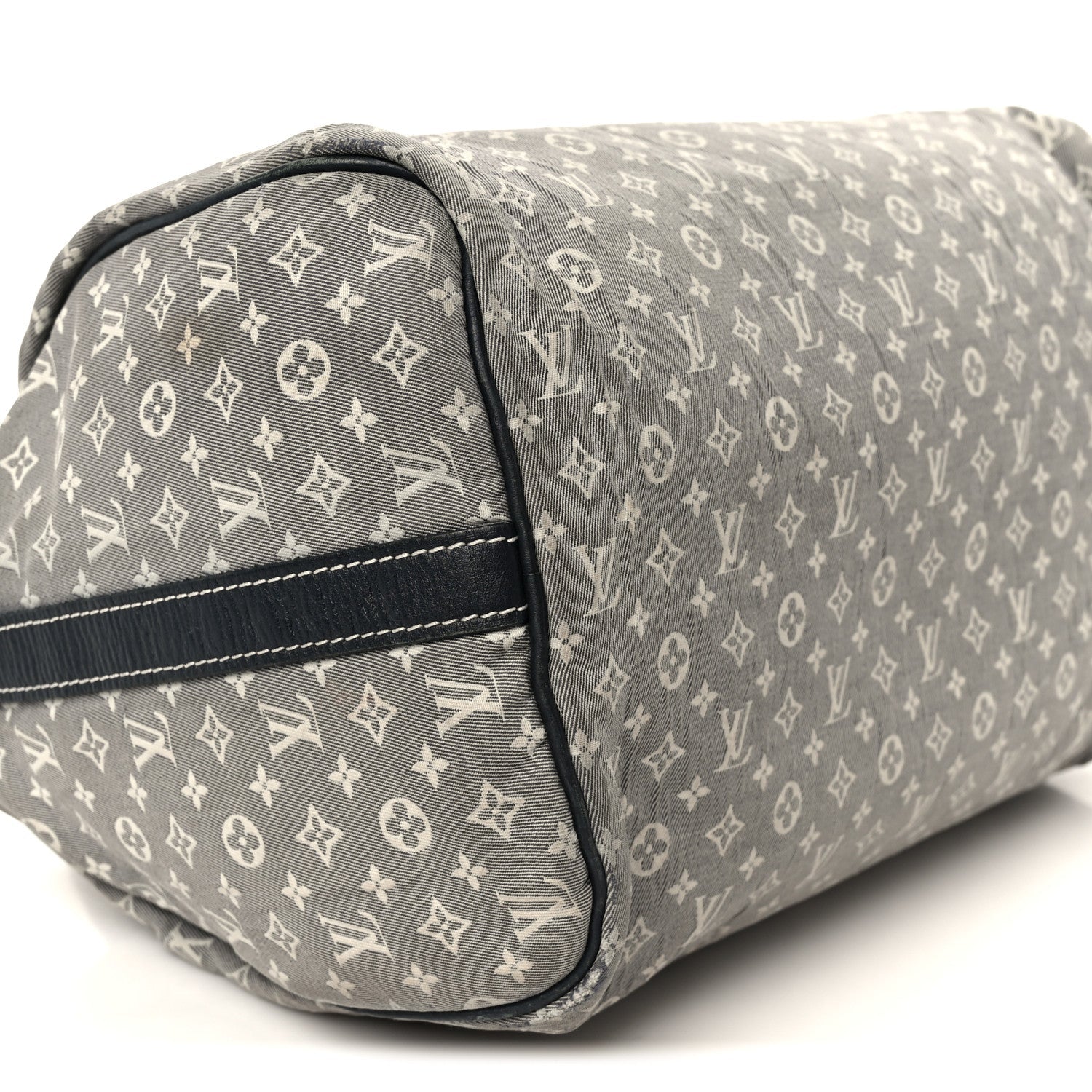 Louis Vuitton Monogram Idylle Speedy Bandouliere 30 Encre
