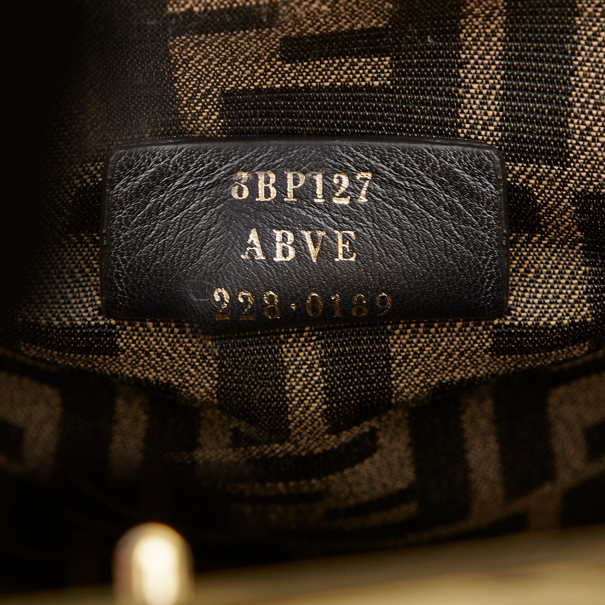FENDI Medium First Bag
