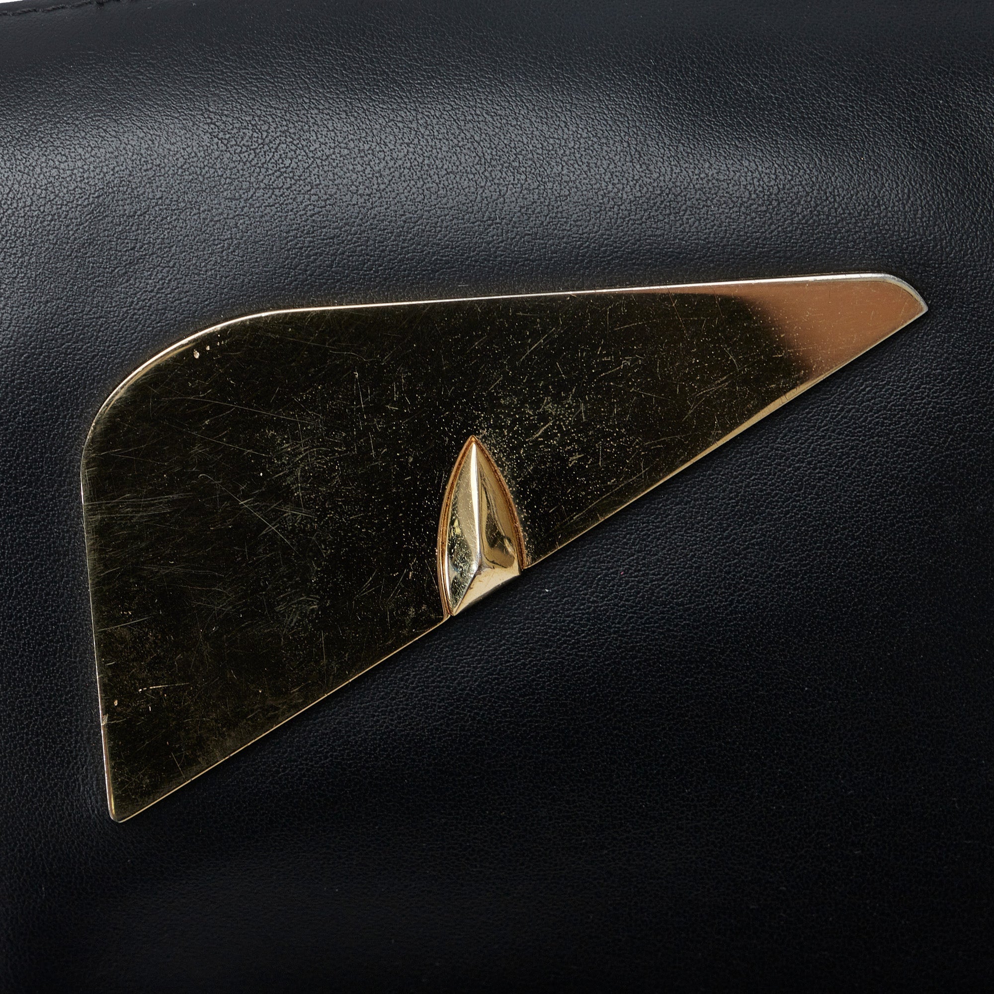 FENDI Monster Clutch Clutch Bag