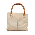 GUCCI Bamboo Satchel