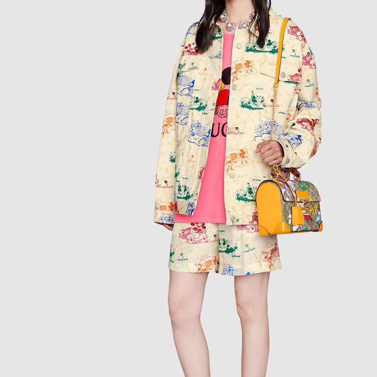 (WMNS) GUCCI luggage Single-Shoulder Bag 603221-HV8GC-9782