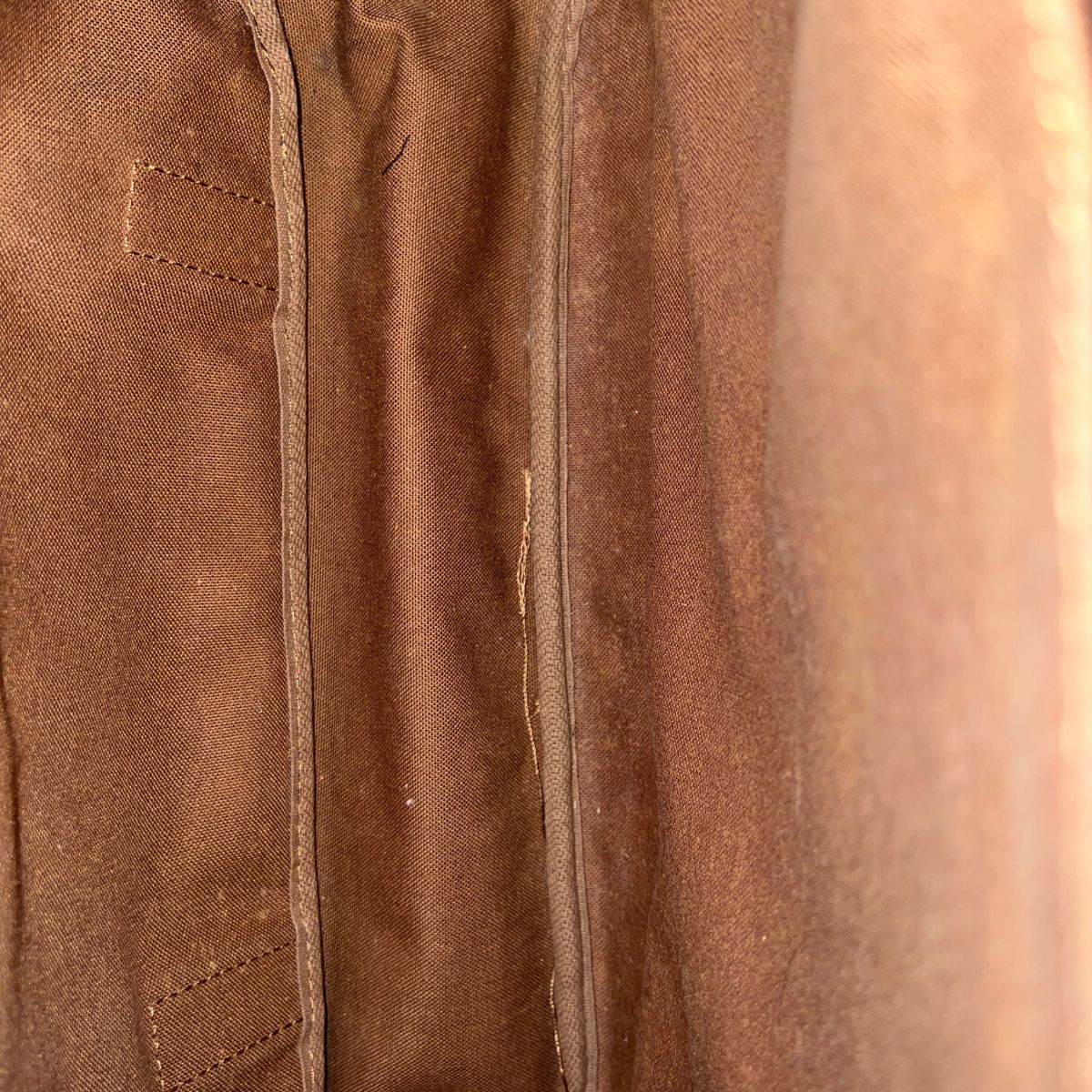 Louis Vuitton Saumur 43 Monogram Canvas