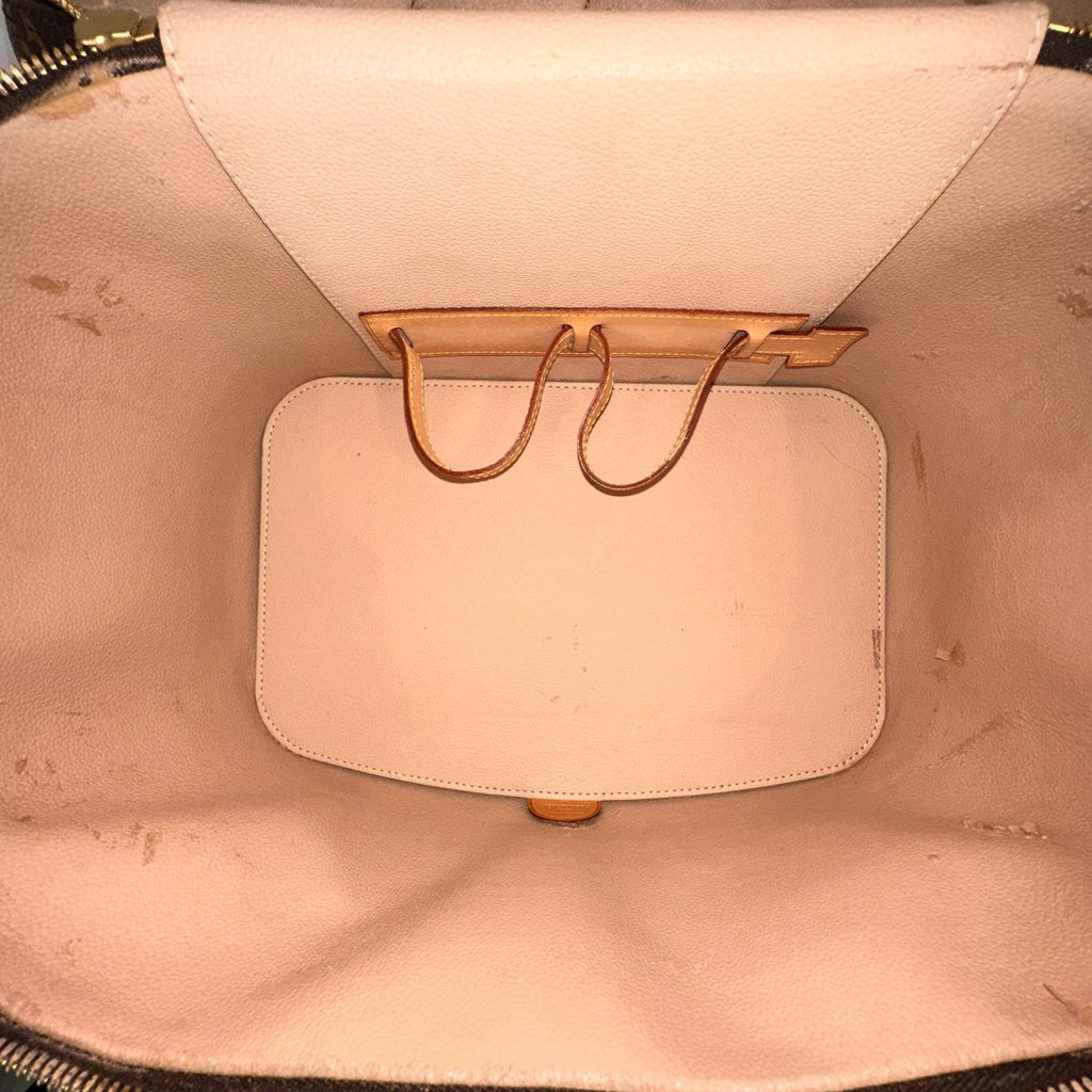 Louis Vuitton Nice in Monogram Canvas