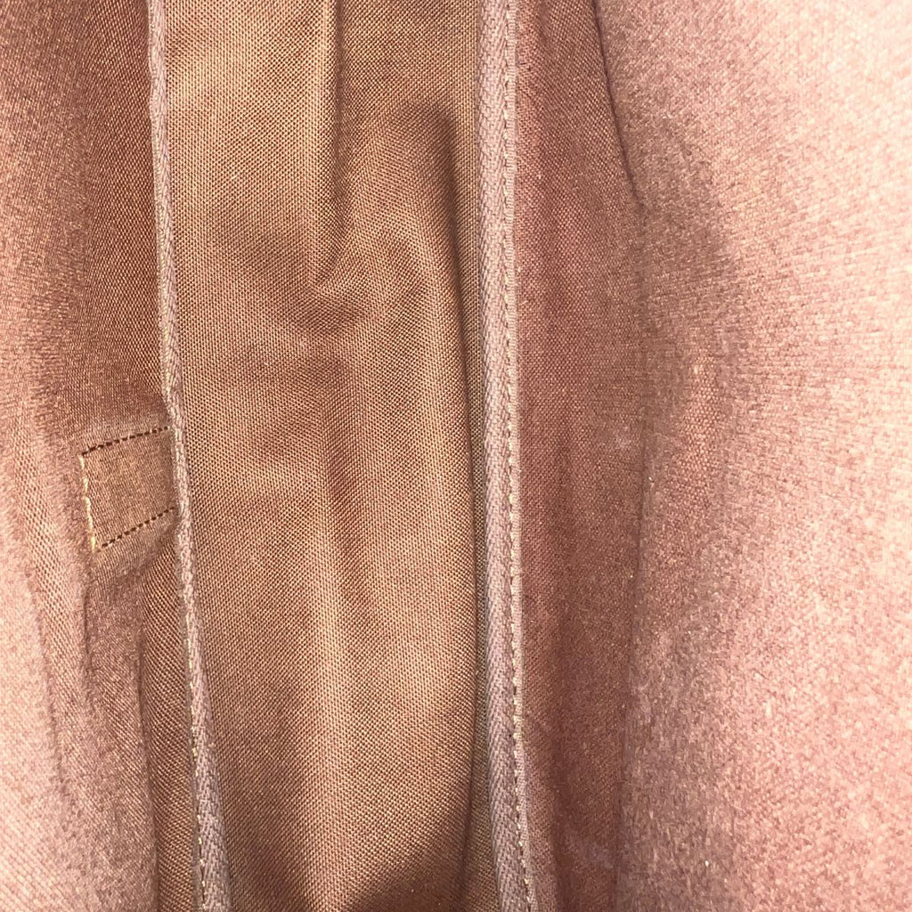 Louis Vuitton Saumur 35 in Monogram Canvas