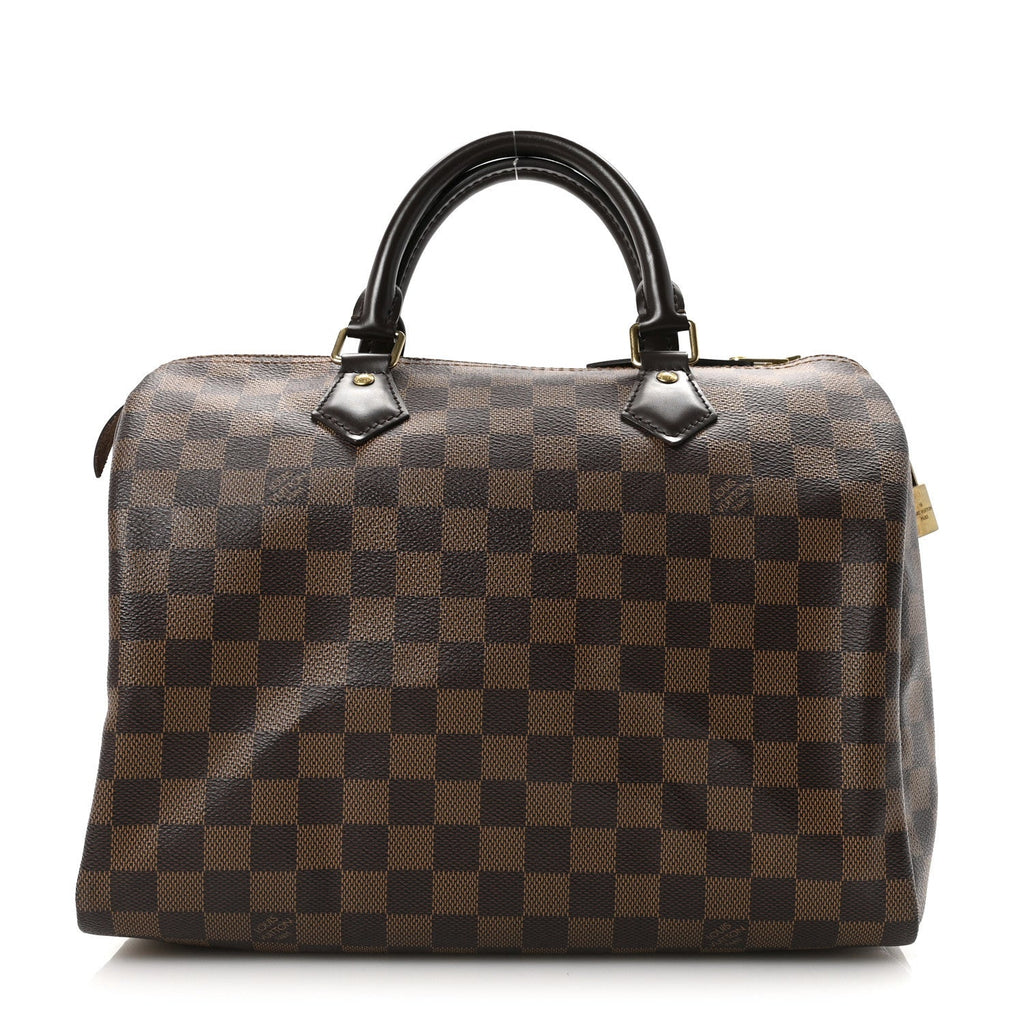 Louis Vuitton Damier Ebene Speedy 30