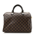 Louis Vuitton Damier Ebene Speedy 30