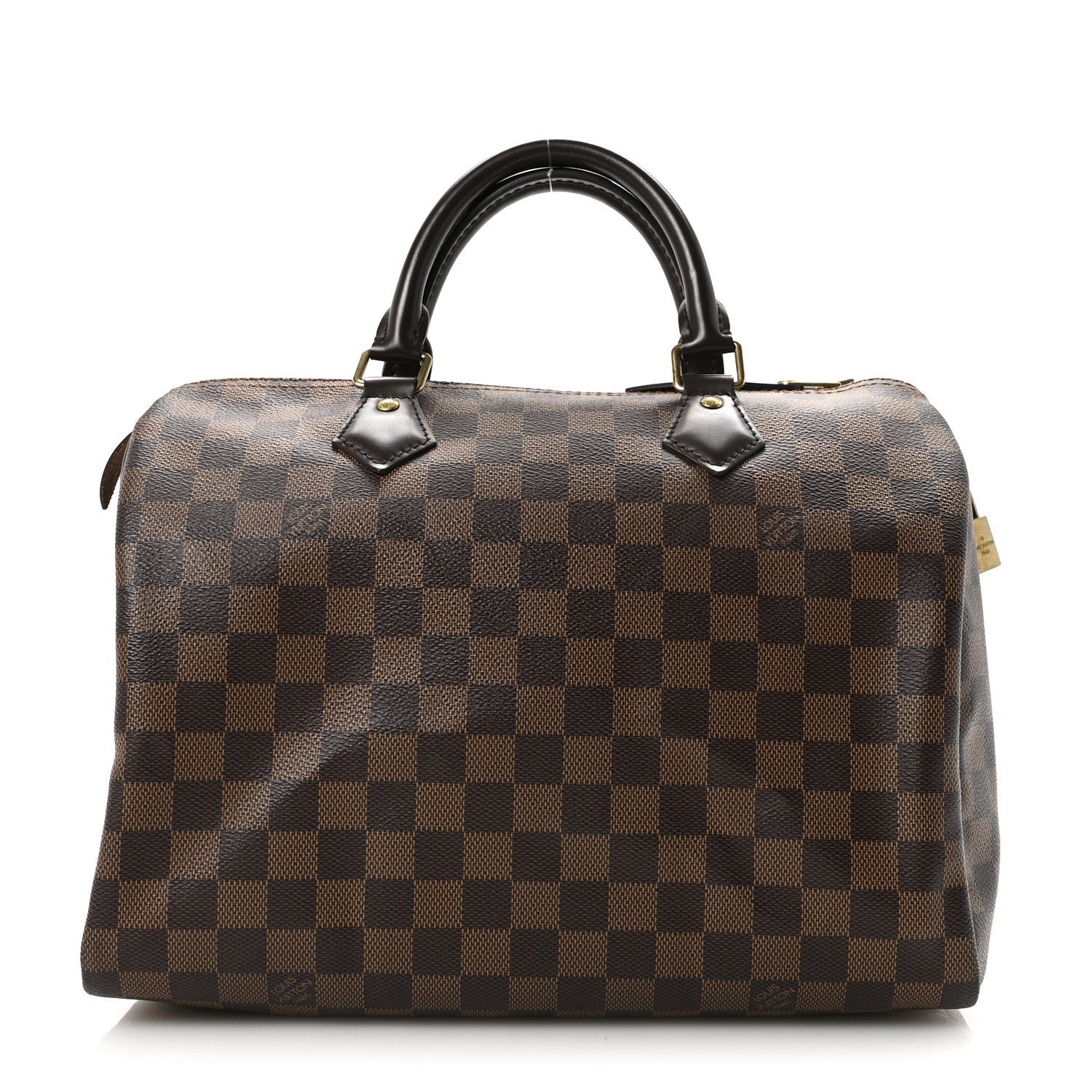 Louis Vuitton Damier Ebene Speedy 30