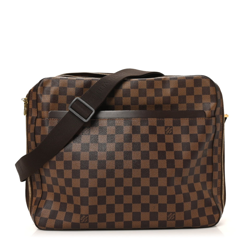 Louis Vuitton Damier Ebene Dorsoduro Messenger