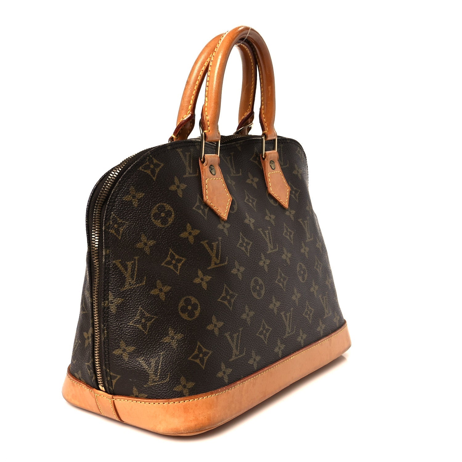 Louis Vuitton Monogram Alma PM