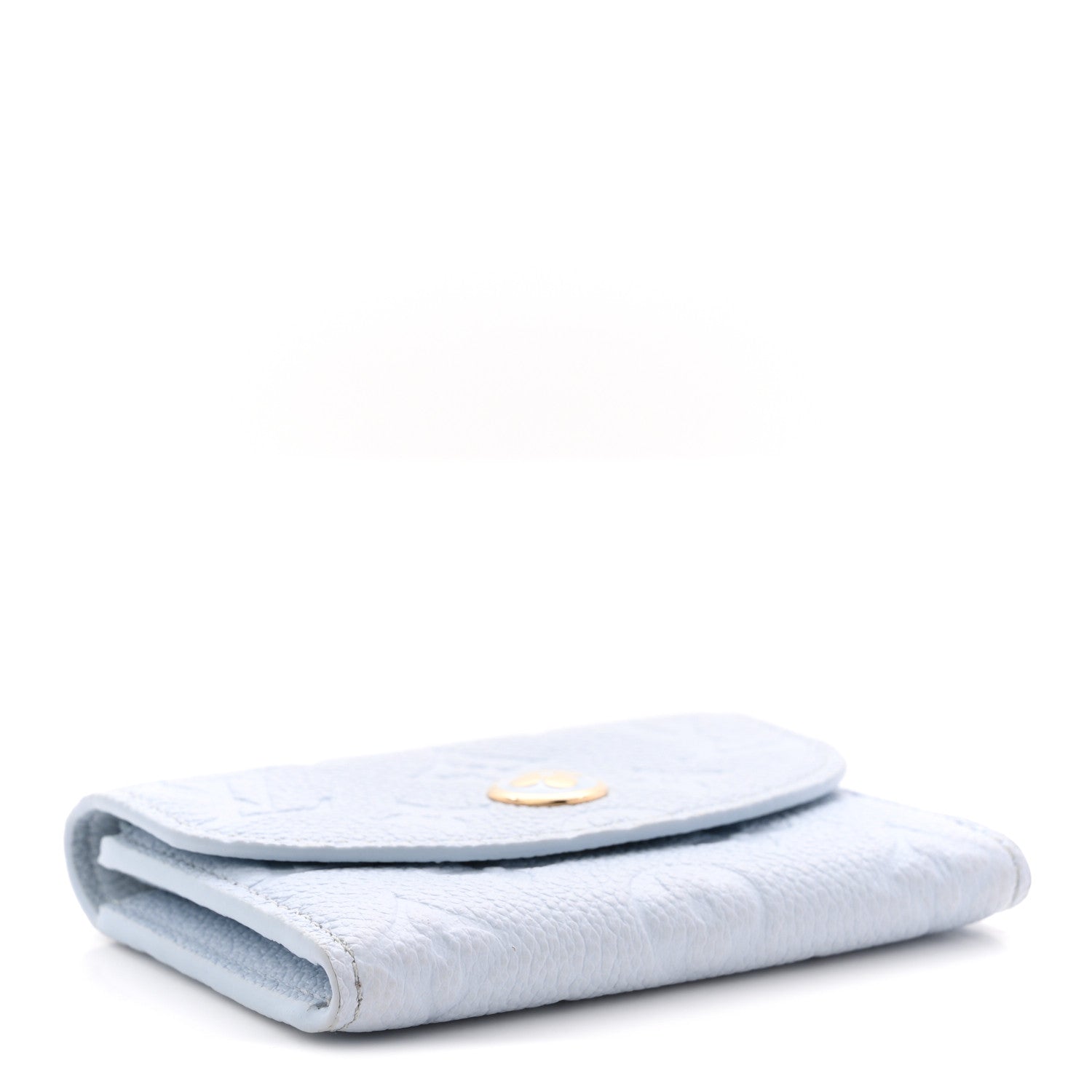 Louis Vuitton Empreinte Rosalie Coin Purse Azure Blue