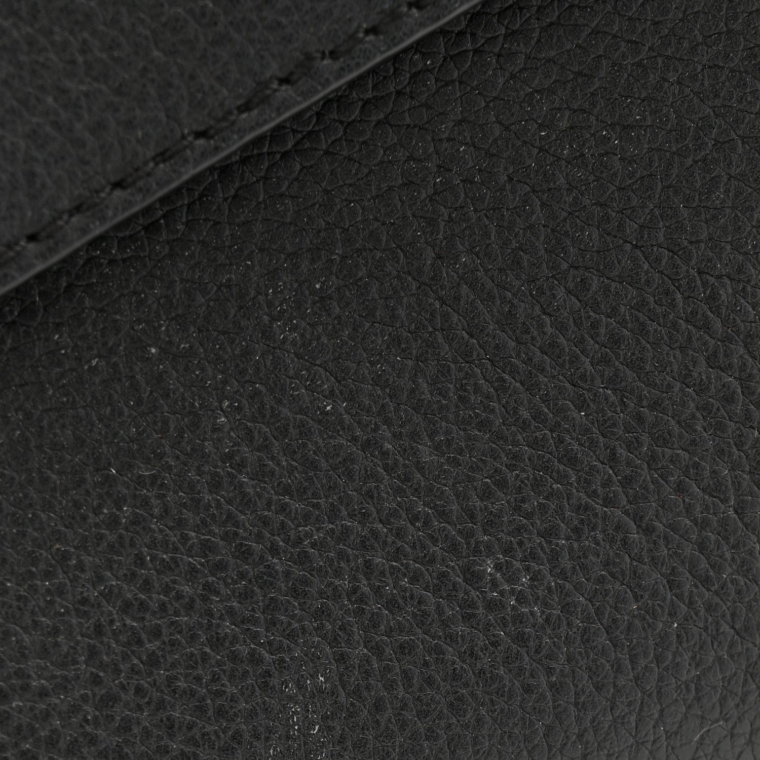 Louis Vuitton Soft Calfskin My Lockme Top Handle Black