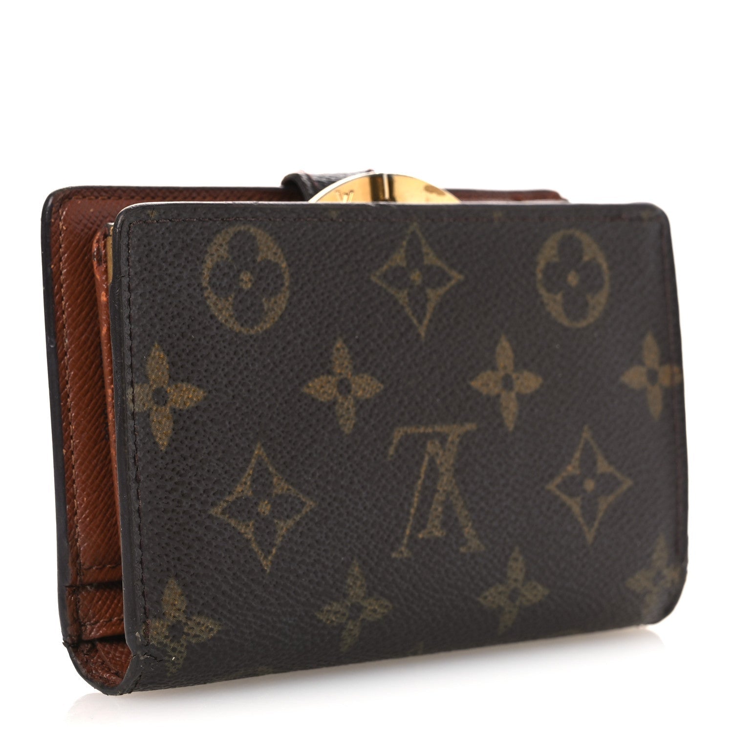 Louis Vuitton Monogram French Purse Wallet