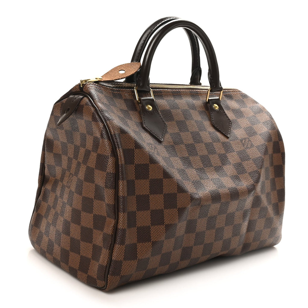 Louis Vuitton Damier Ebene Speedy 30