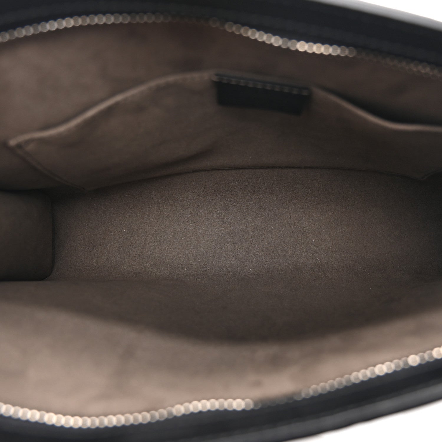 Gucci Guccissima Signature Web New Web Cosmetic Case Black