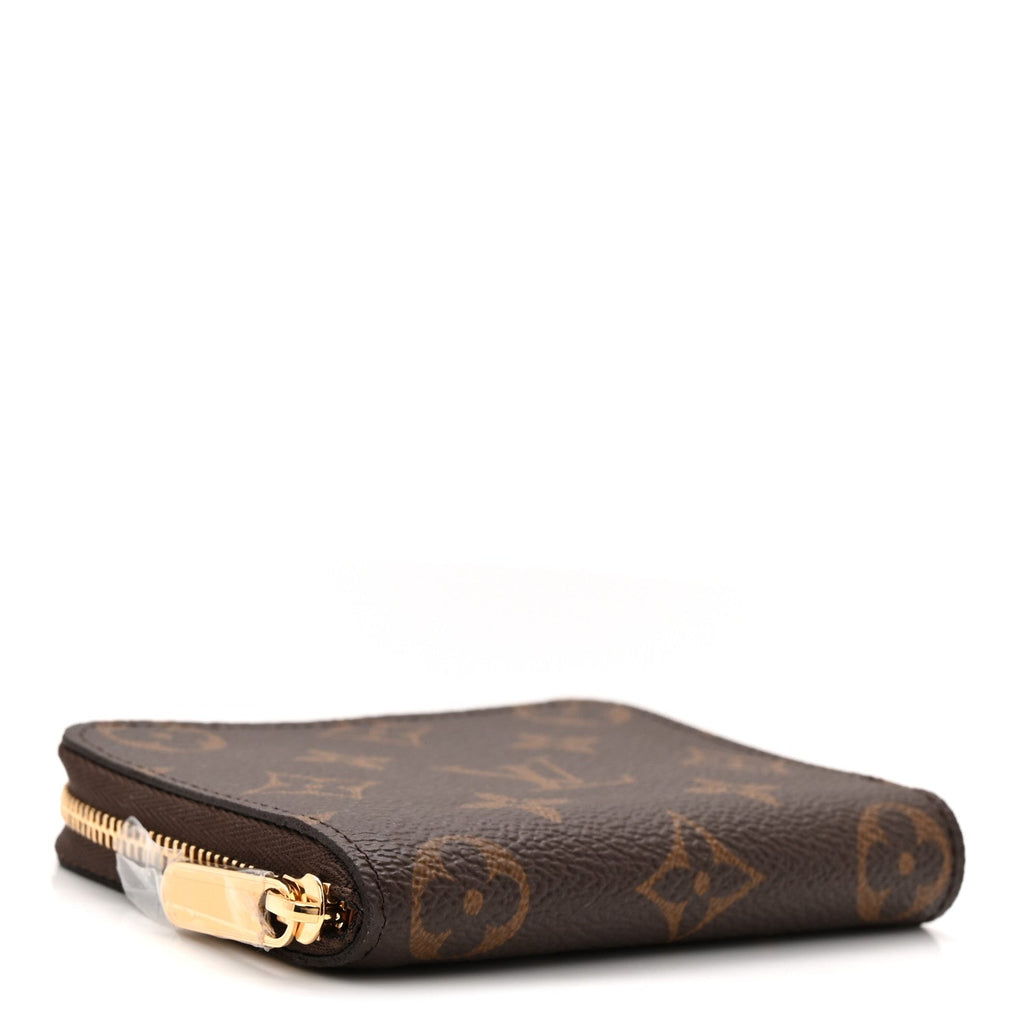 Louis Vuitton Monogram Zippy Coin Purse