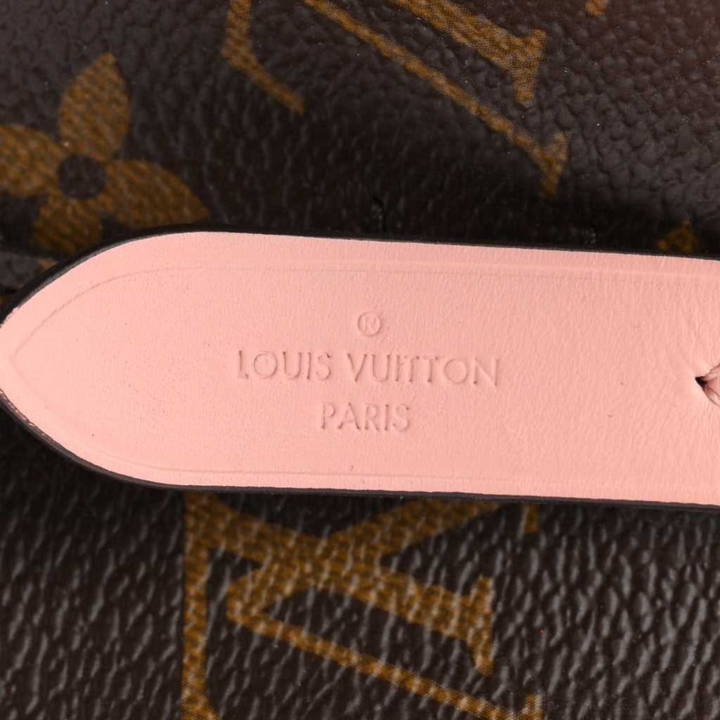 Louis Vuitton Monogram Neonoe MM Rose Poudre