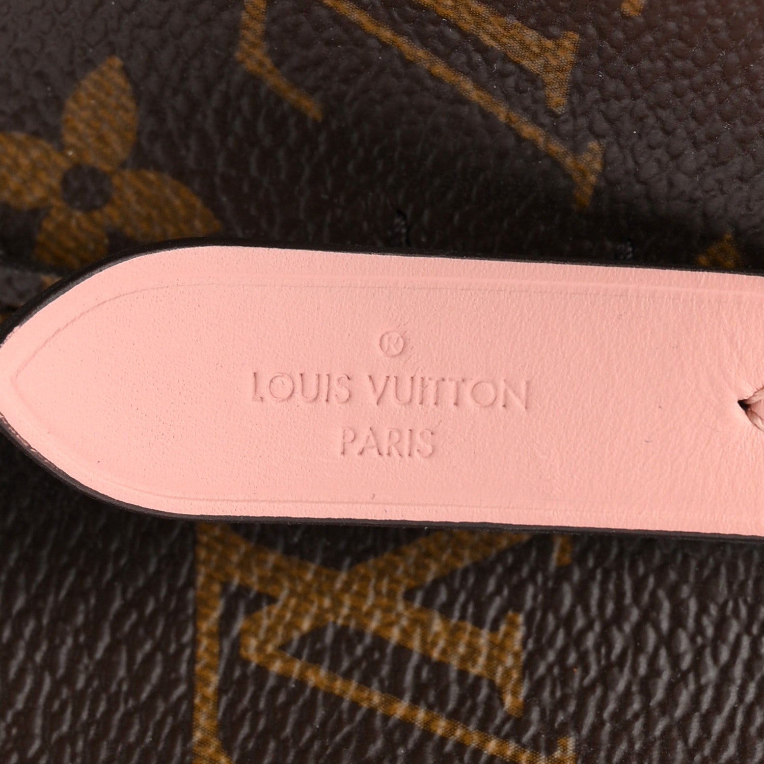 Louis Vuitton Monogram Neonoe MM Rose Poudre