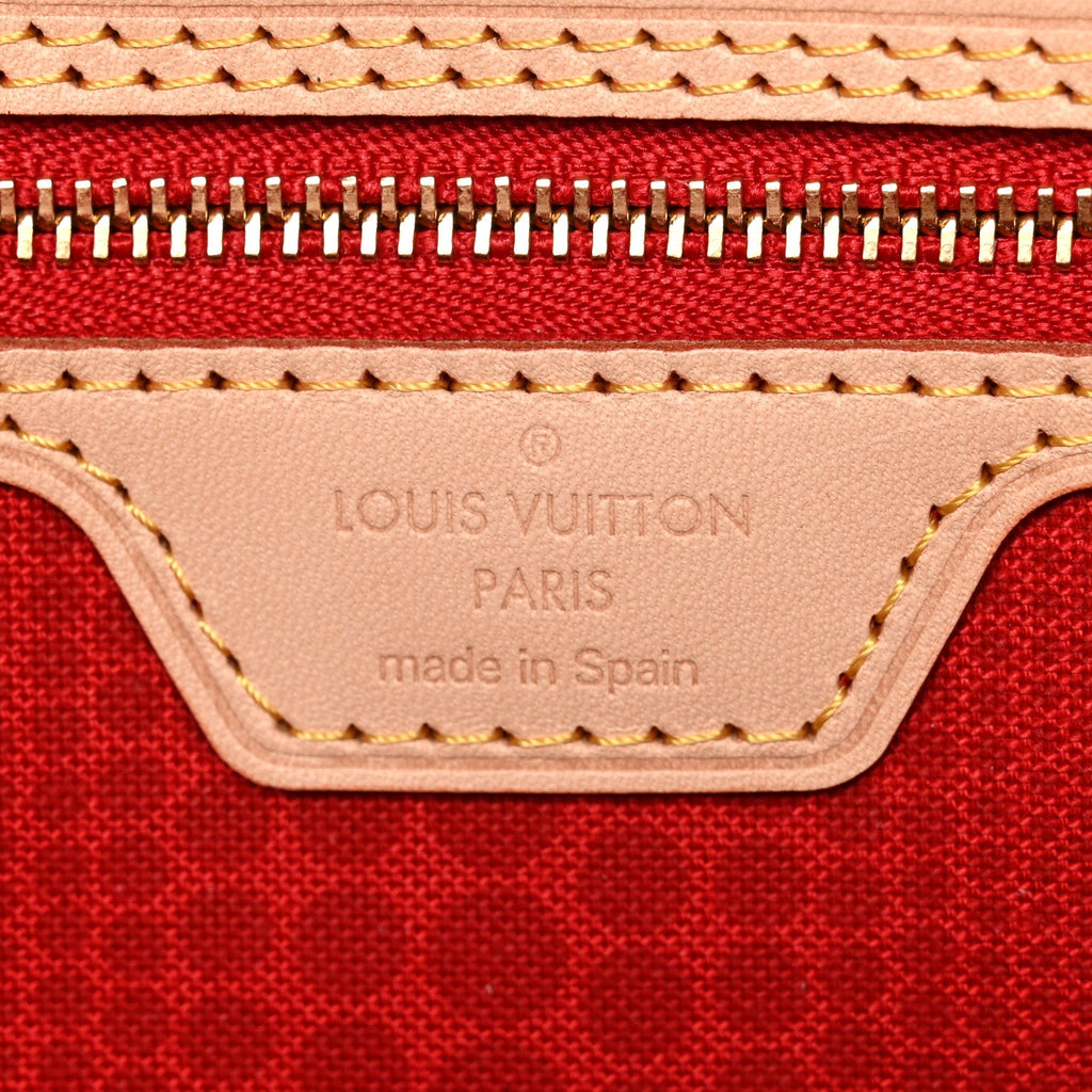 Louis Vuitton LV X YK Monogram Dots Neverfull MM