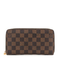 Louis Vuitton Damier Ebene Zippy Wallet