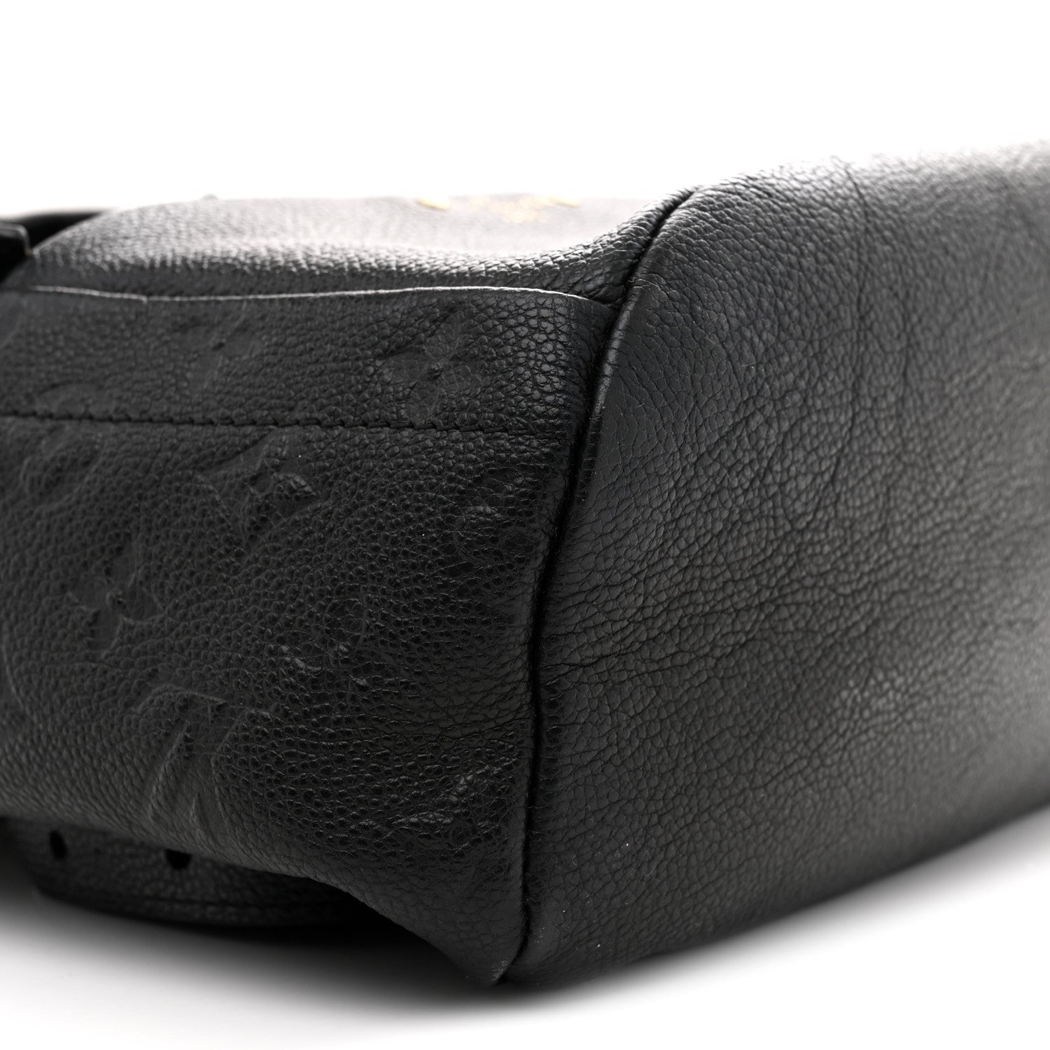 Louis Vuitton Empreinte Sorbonne Backpack Black