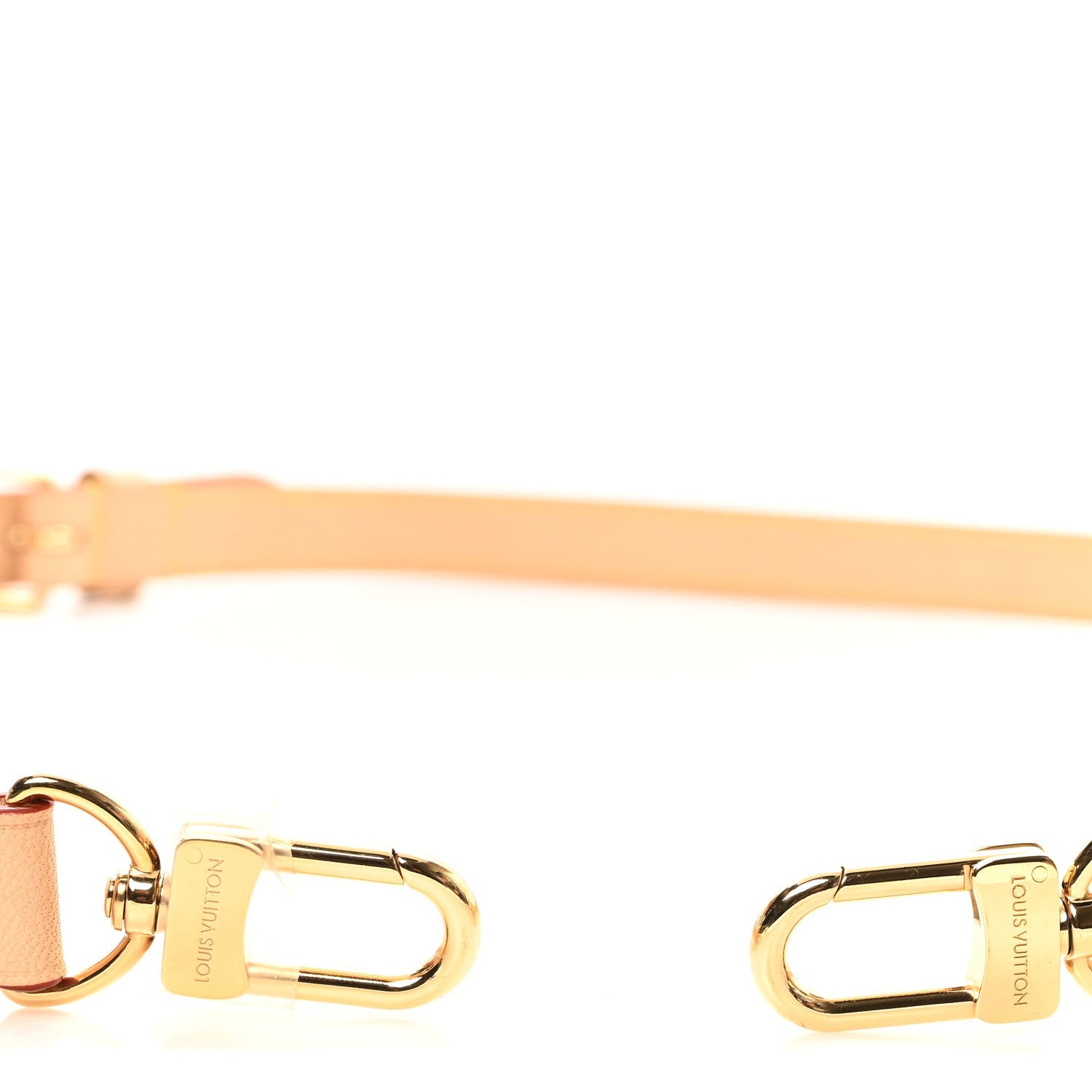 Louis Vuitton Vachetta Adjustable Speedy Bandouliere Shoulder Strap