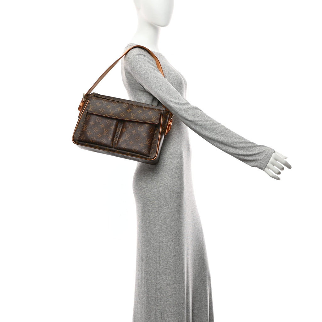 Louis Vuitton Monogram Viva-Cite GM
