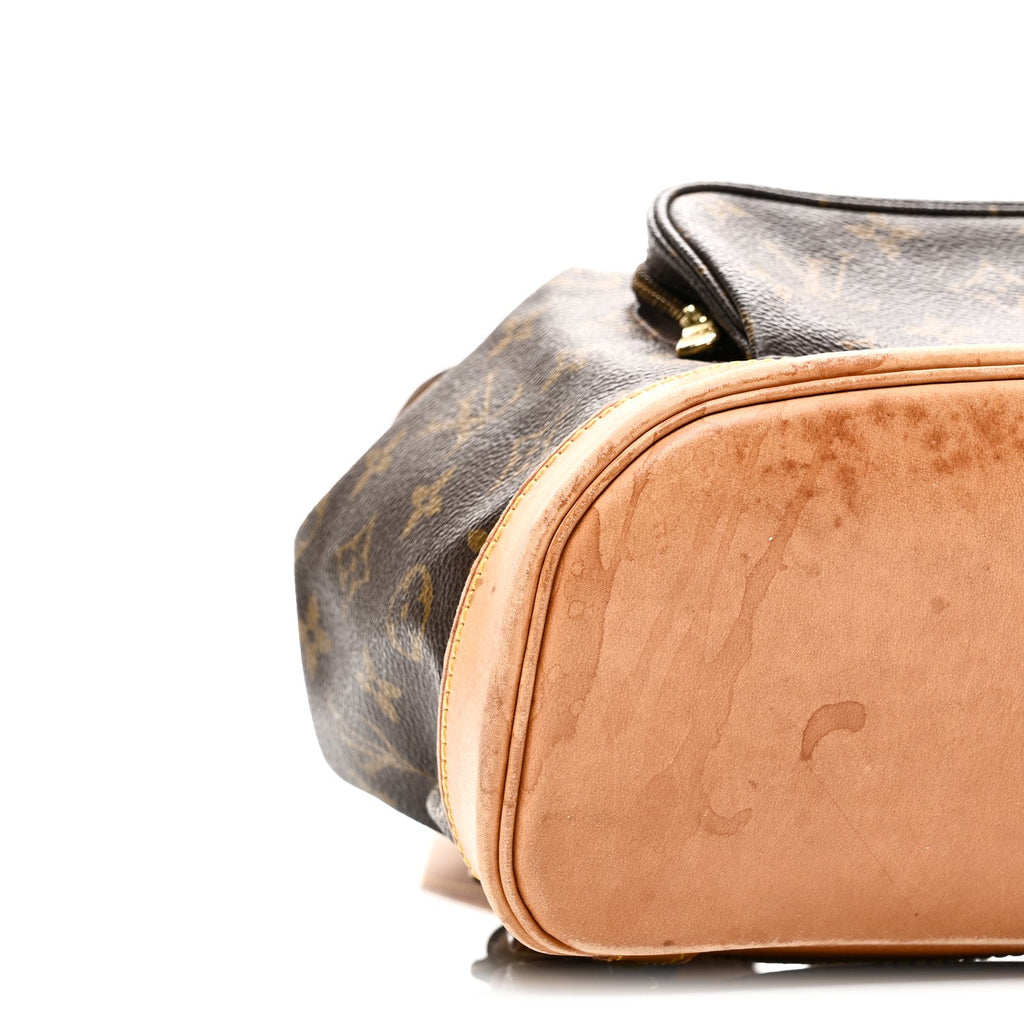 Louis Vuitton Monogram Montsouris MM Backpack