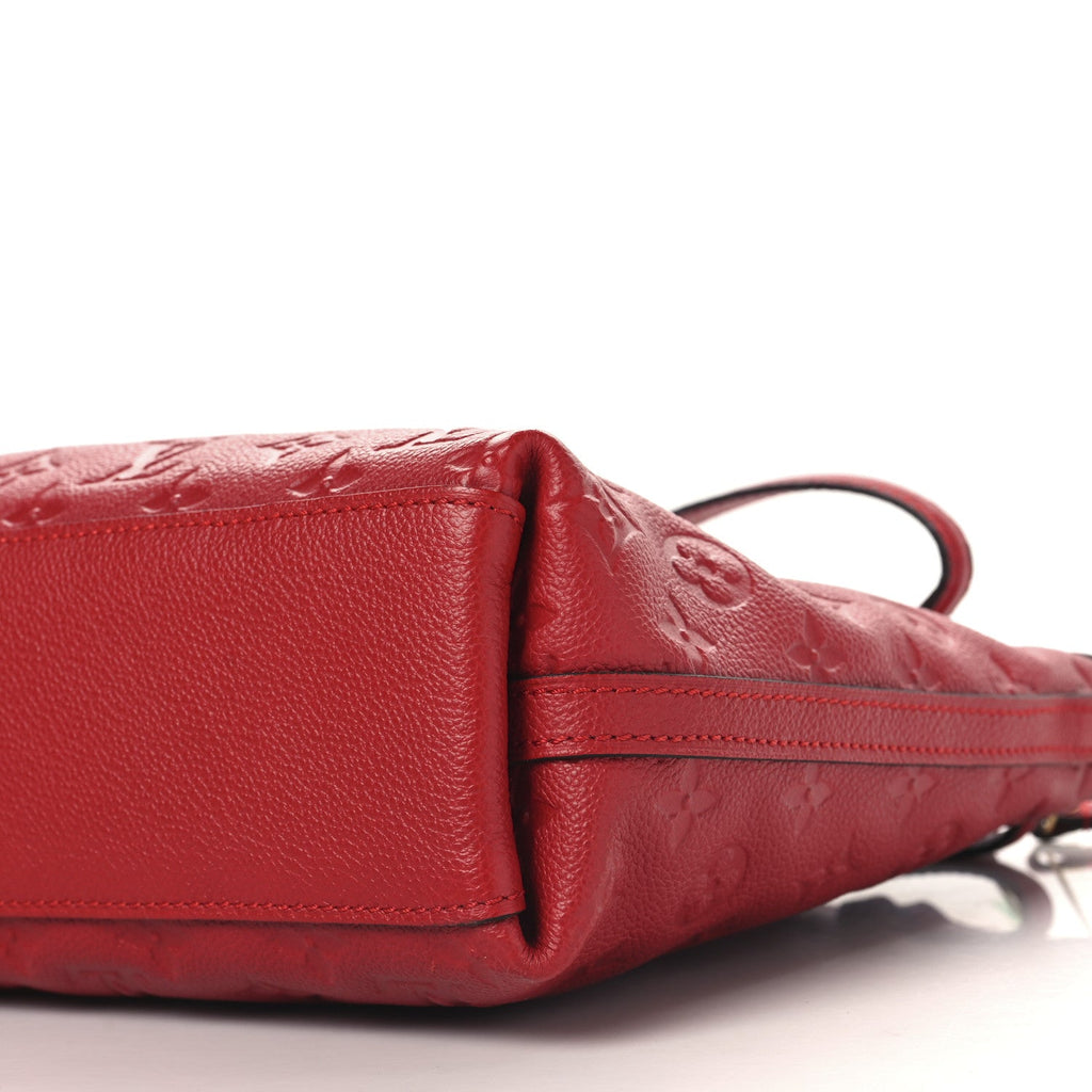 Louis Vuitton Empreinte Bastille PM Cherry