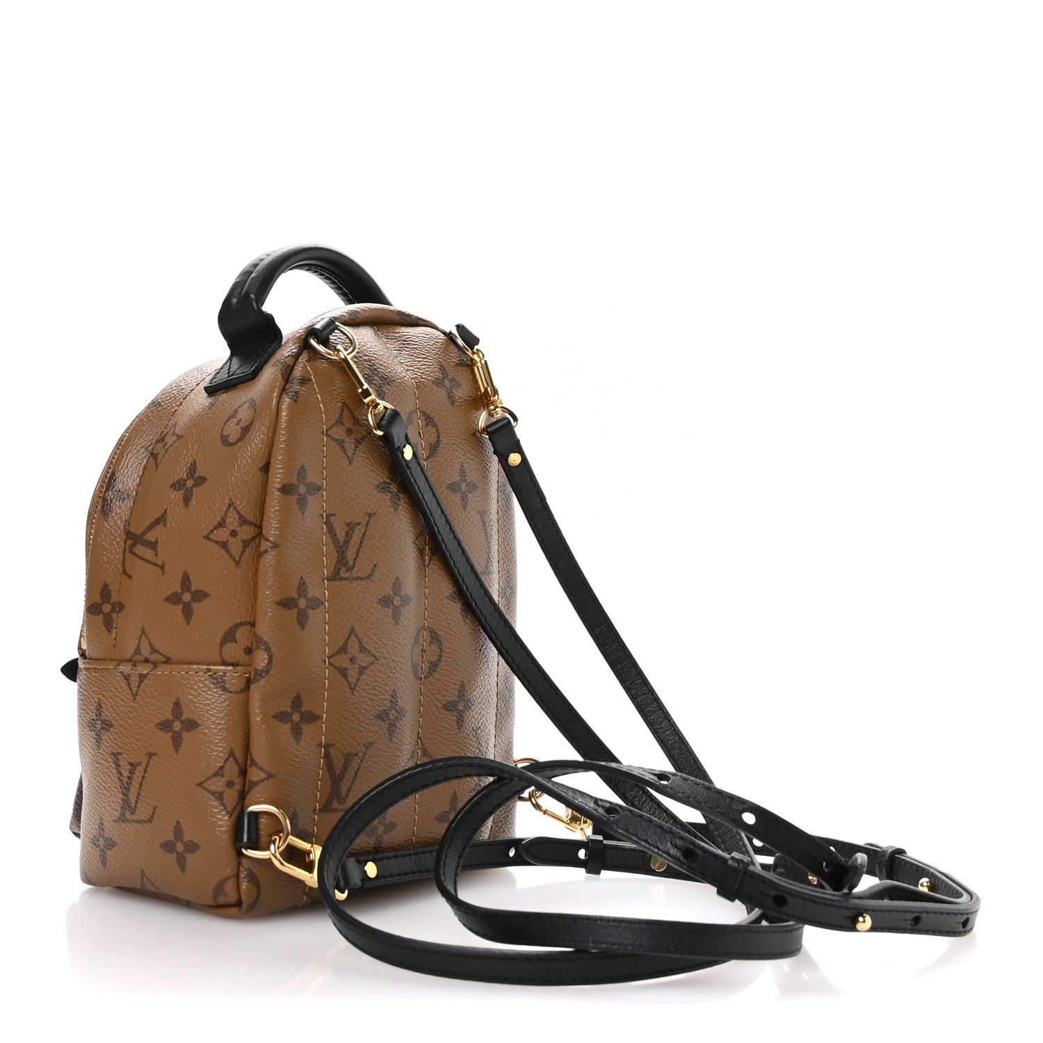Louis Vuitton Reverse Monogram Palm Springs Backpack Mini