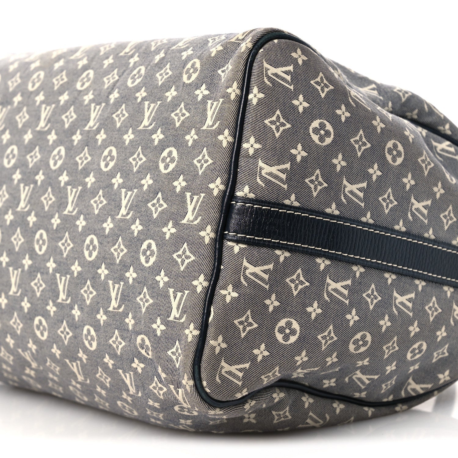 Louis Vuitton Monogram Idylle Speedy Bandouliere 30 Encre