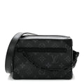 Louis Vuitton Monogram Eclipse Mini Soft Trunk