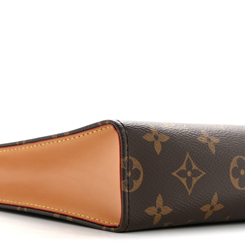 Louis Vuitton Monogram Toiletry Pouch On Chain